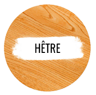 Bois de hêtre